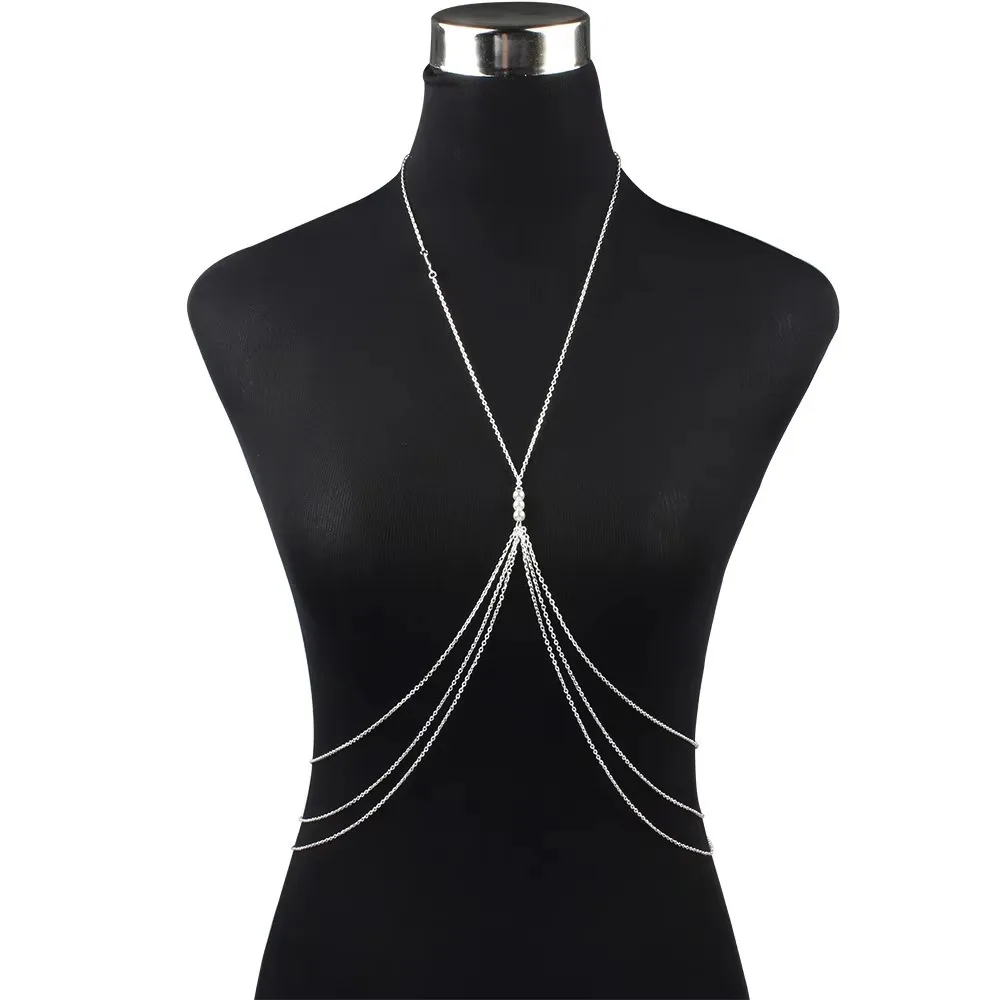Women Simple Sexy Cross Waist  - огляд і ціна Body Jewelry