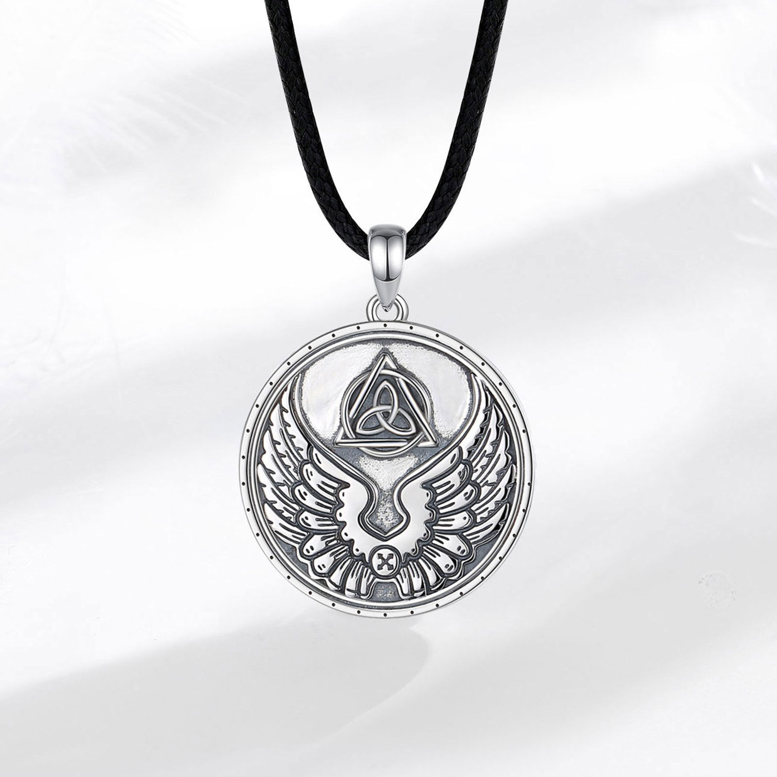 Eudora 925 Sterling Silver Pen - огляд і ціна 925 Sterling Silver Chain Necklace Men