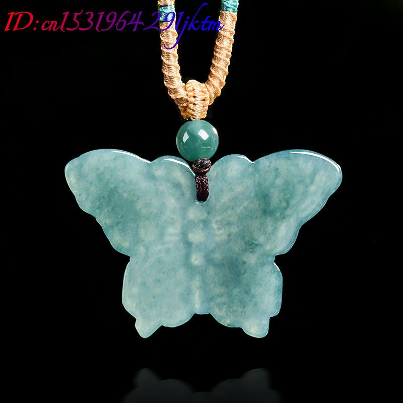 Natural Burmese Jadeite Butter - огляд і ціна Necklaces