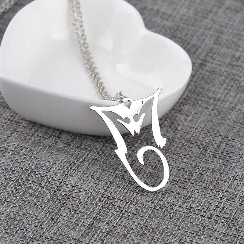 Necklace of International Supe - огляд і ціна Anime Pendant Necklace