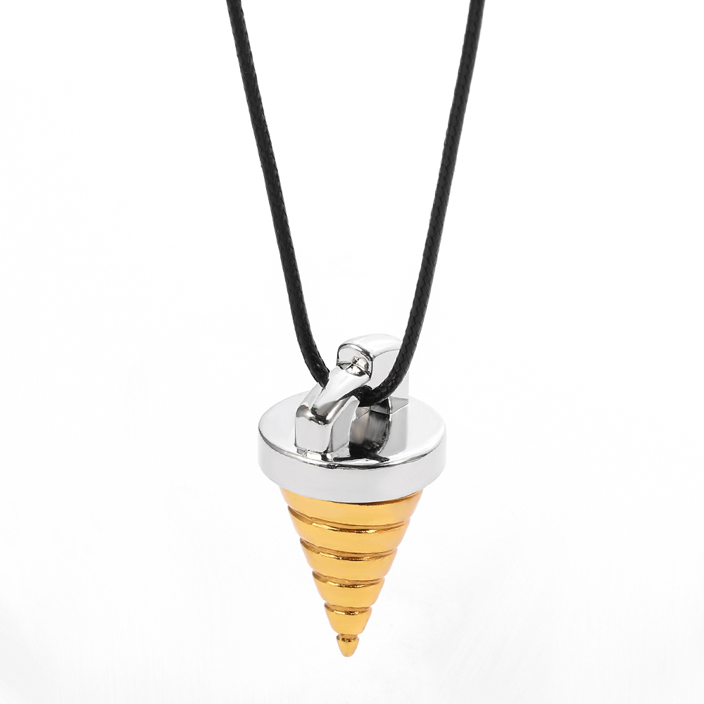 Fashion Anime Conical Spiral P - огляд і ціна Anime Pendant Necklace