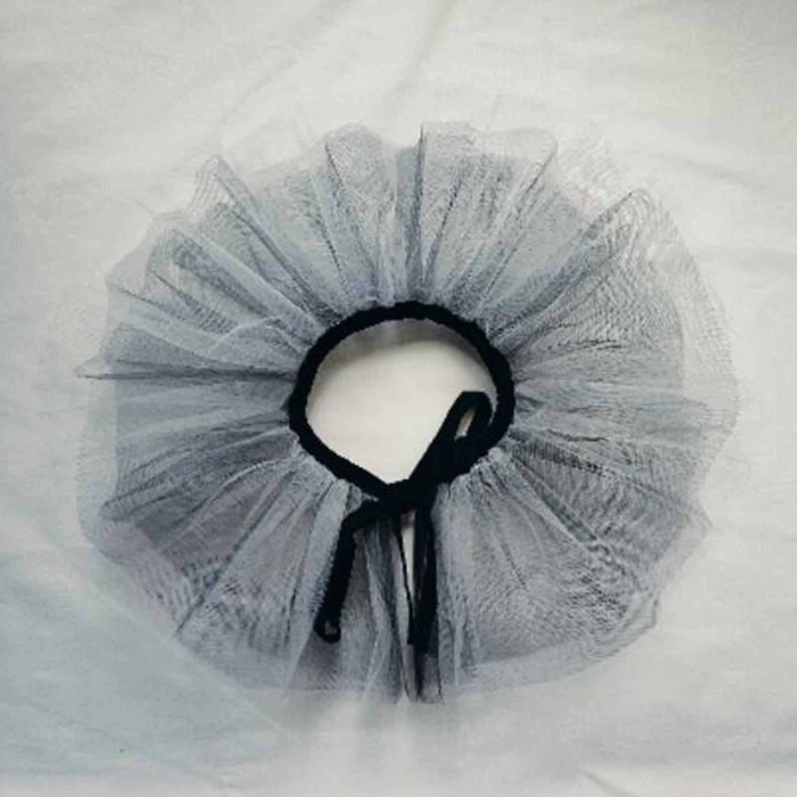 Fake Collar Ruffled Neck Colla - огляд і ціна Necklaces