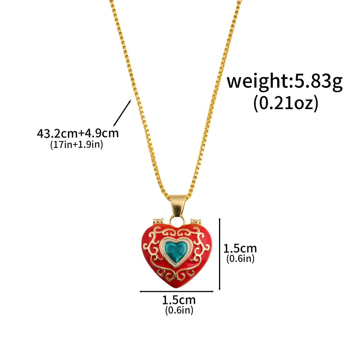 Anime Sugar Sugar Rune ‌Chocol - огляд і ціна Anime Pendant Necklace