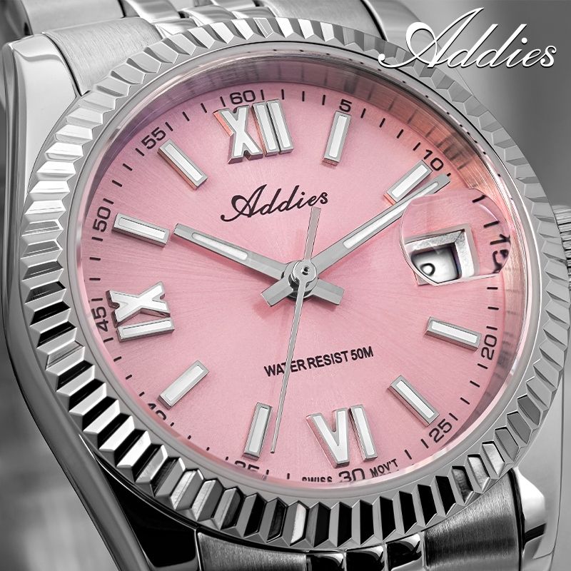 Addies High Quality Luxury Wat - огляд і ціна Watch Accessories