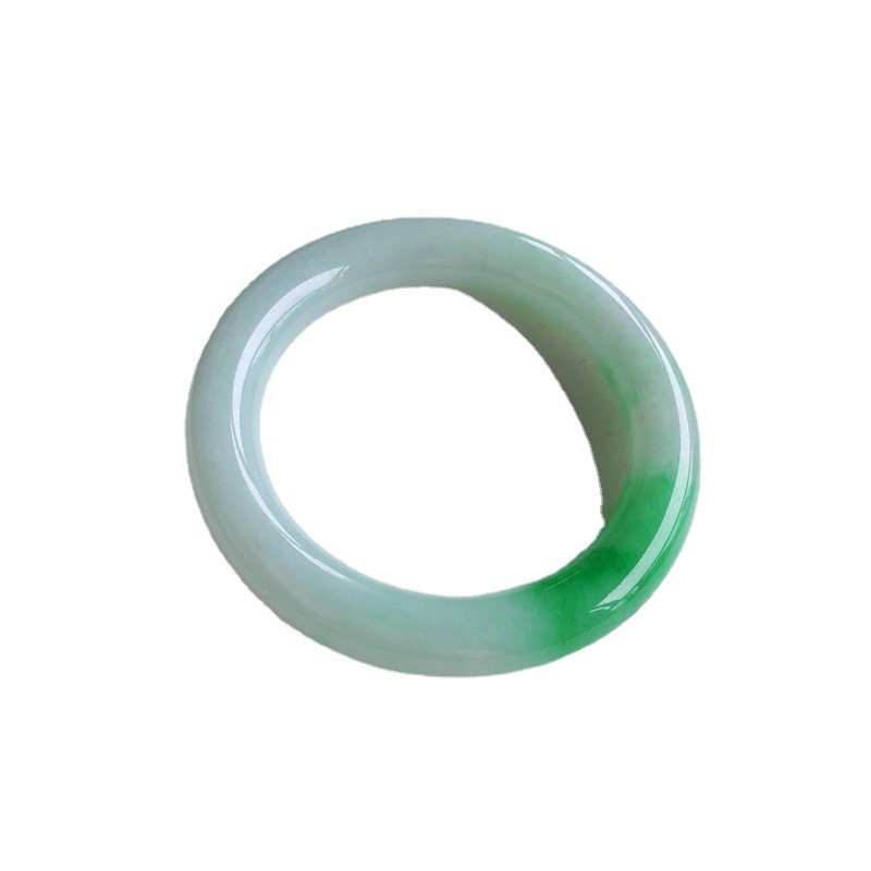 Natural Burmese Jadeite Bracel - огляд і ціна Bracelets
