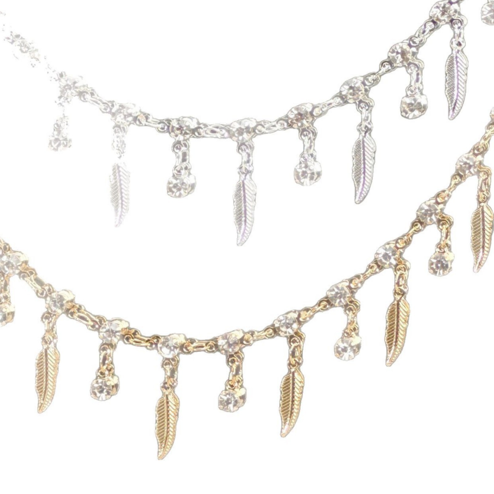 0.5/1/2 Meter KC Gold Color an - огляд і ціна Body Jewelry