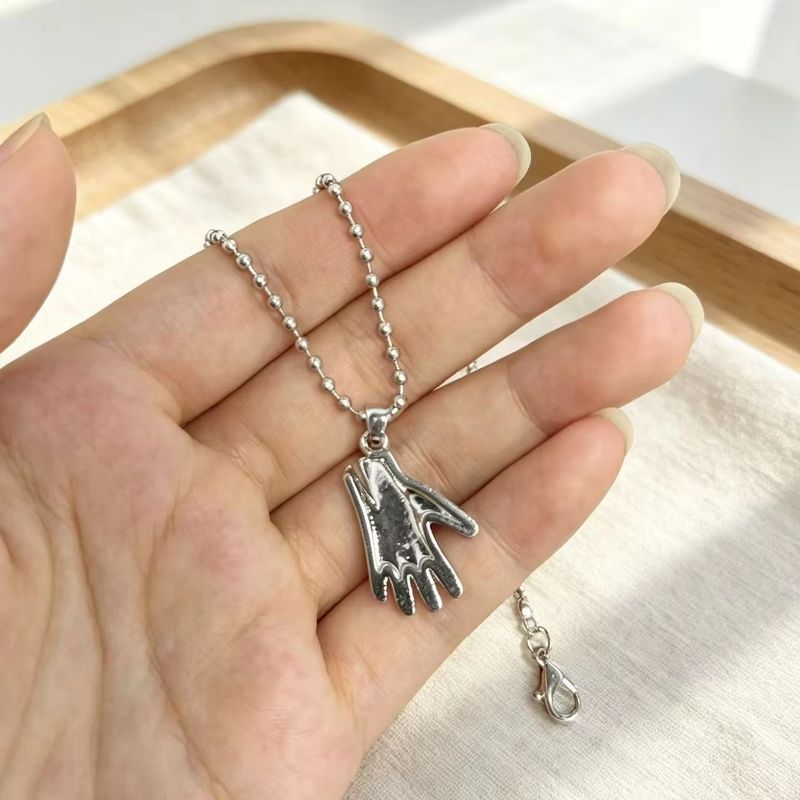 Full Diamond Michael Jackson G - огляд і ціна Anime Pendant Necklace