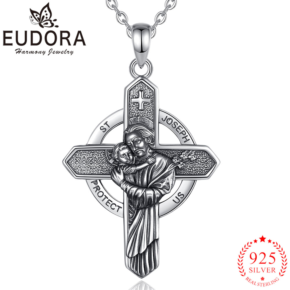 Eudora 925 Sterling Silver Sai - огляд і ціна 925 Sterling Silver Chain Necklace Men