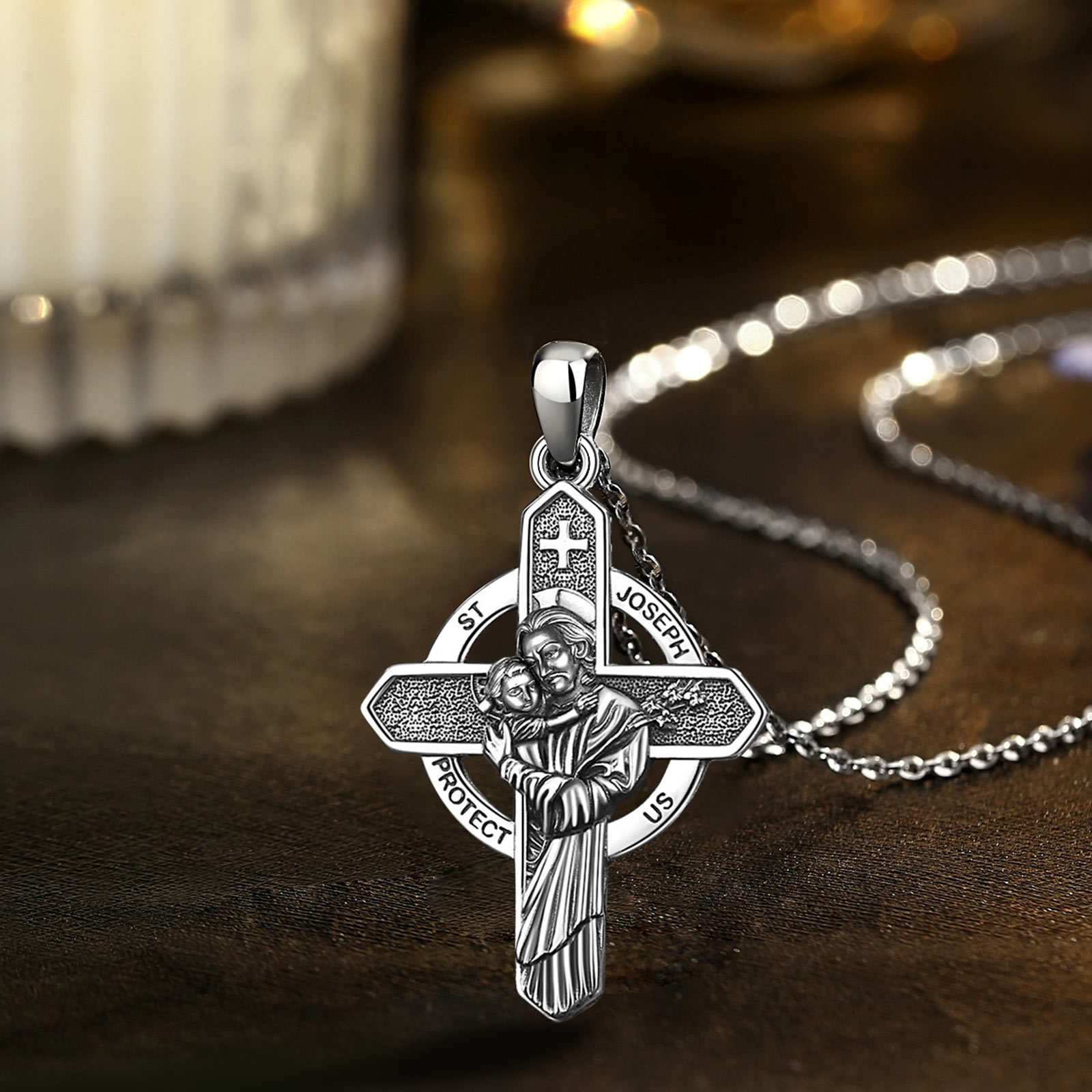 Eudora 925 Sterling Silver Sai - огляд і ціна 925 Sterling Silver Chain Necklace Men