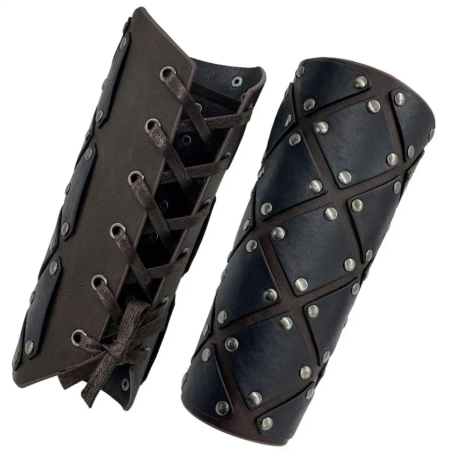 2026 Vintage Medieval Gauntlet - огляд і ціна Bracelets